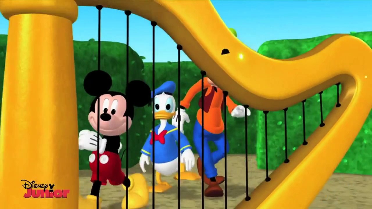 Mickey Mouse Clubhouse - Sleeping Minnie