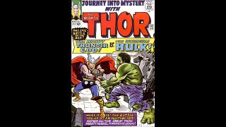 Tales of Asgard #16 (Jack Kirby art) Marvel comic (Thor Avengers)