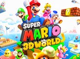 Super Mario 3D World, Niveles multijugador