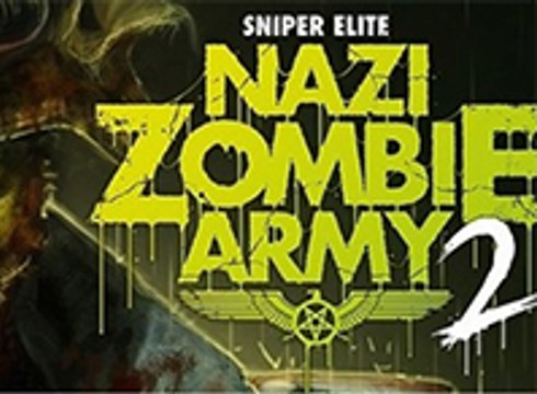 Sniper Elite: Nazi Zombie Army 2, teaser gameplay