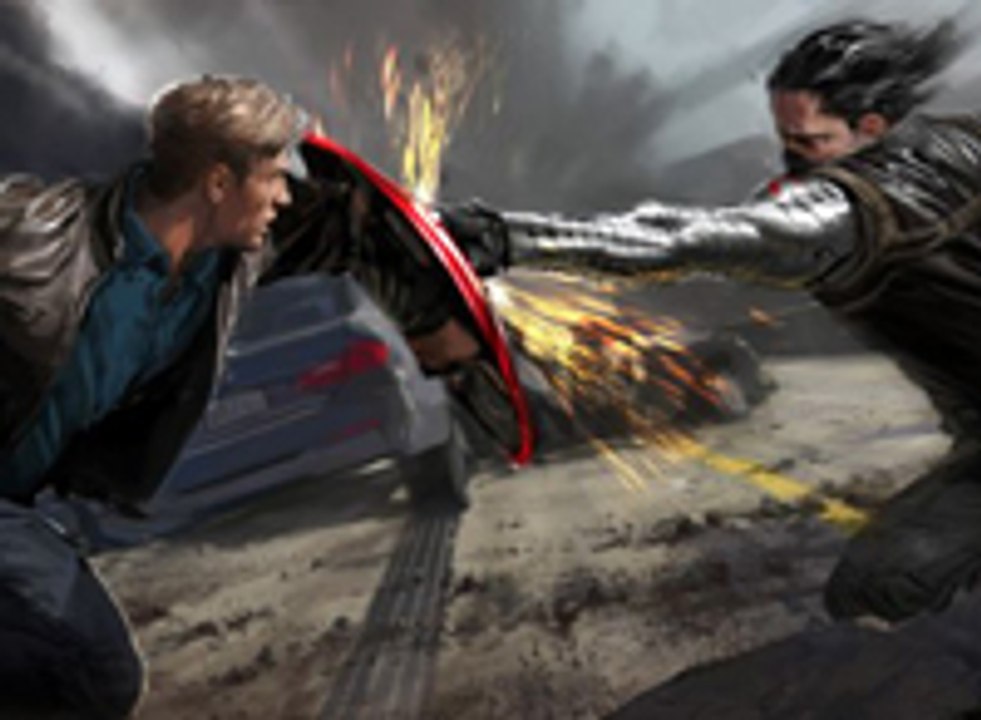 Capitán América: El Soldado de Invierno