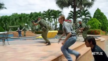 Narcos - Official Trailer 2 - Netflix [HD] - On - TOP MOVIES
