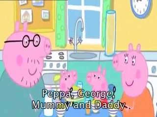 Peppa Pig Hiccups