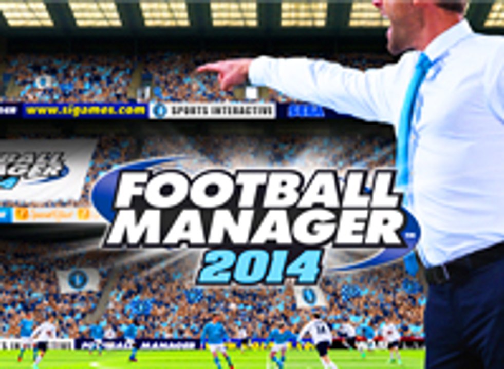 Football Manager 2014, Tráiler gameplay
