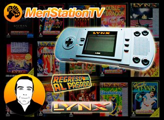 Regreso al Pasado TV 1x02: Atari Lynx