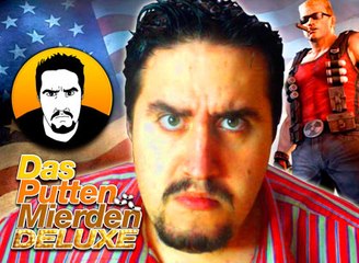 Das Putten Mierden Deluxe 1x01, Duke Nukem Forever