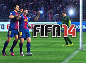 FIFA 14, Tráiler next-gen