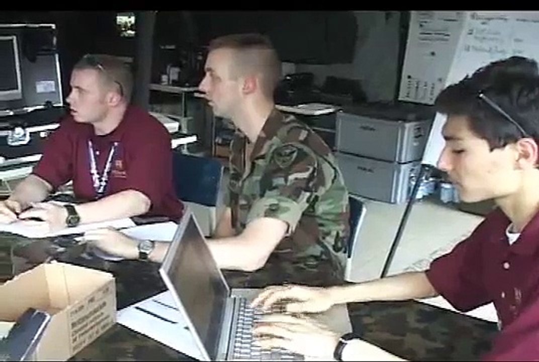 Norwich University students participate in Combined Endeavor