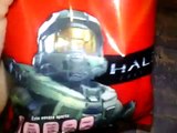 Halo 5 Guardians en Doritos Sabritas (Stickers)
