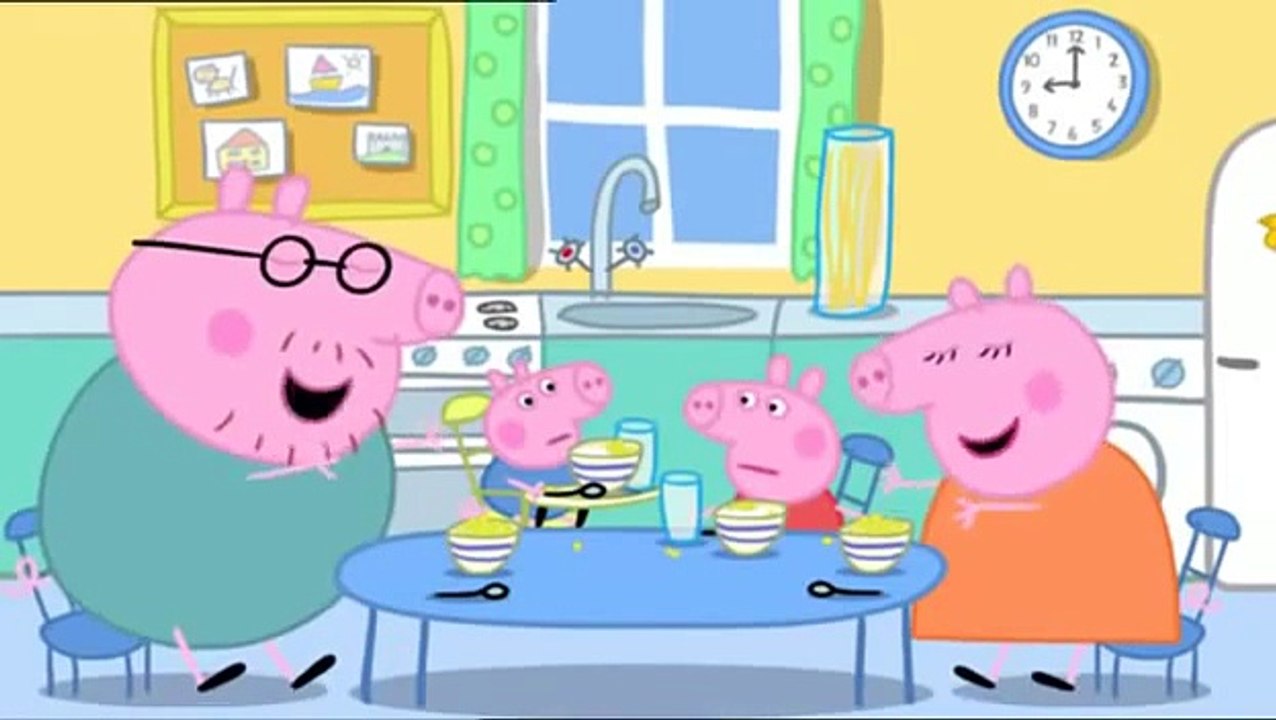 Peppa Pig - Hiccups