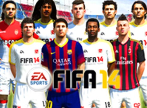 FIFA 14, Vídeo Entrevista Next Gen