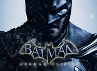 Batman: Arkham Origins Blackgate