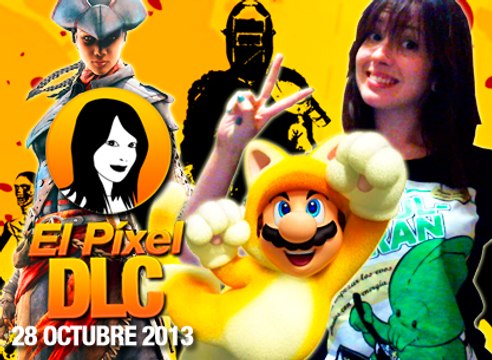 El Píxel 1x11: Mujeres en los juegos, ¿realistas?