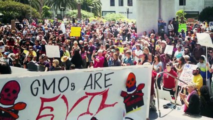 SOS - Save Our Seeds (Seed Freedom Song)