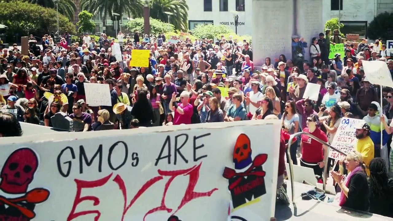 SOS - Save Our Seeds (Seed Freedom Song)