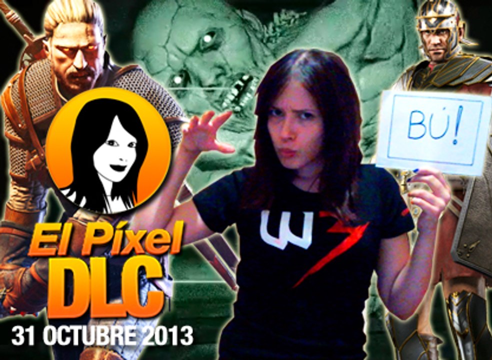 El Píxel DLC 1x14, The Witcher 3 sin DRM