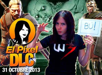 El Píxel DLC 1x14, The Witcher 3 sin DRM