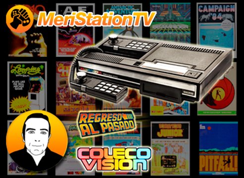 Regreso al Pasado TV 1x03: ColecoVision