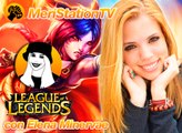 League of Legends con Elena Minervae 1x03, Ahri