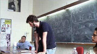 Ritorno alla Relatività - ControCorso a cura del Collettivo di Fisica A*R (parte1)