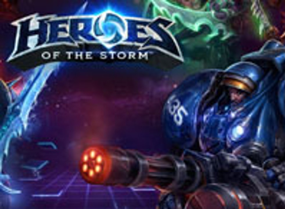 Heroes of the Storm, Tráiler Gameplay