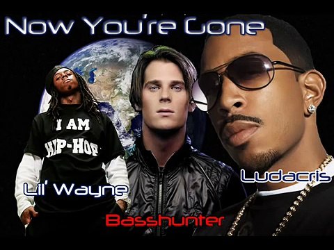 *NEW 2012* Lil' Wayne - Now You're Gone- Ft. Basshunter & Ludacris(Prod. By The Trak Addicts)