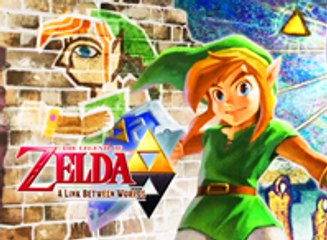 The Legend of Zelda: A Link Between Worlds, Anuncio de TV