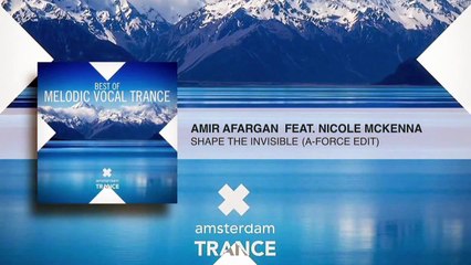 Amir Afargan Feat. Nicole McKenna * Shape The Invisible * RazNitzanMusic