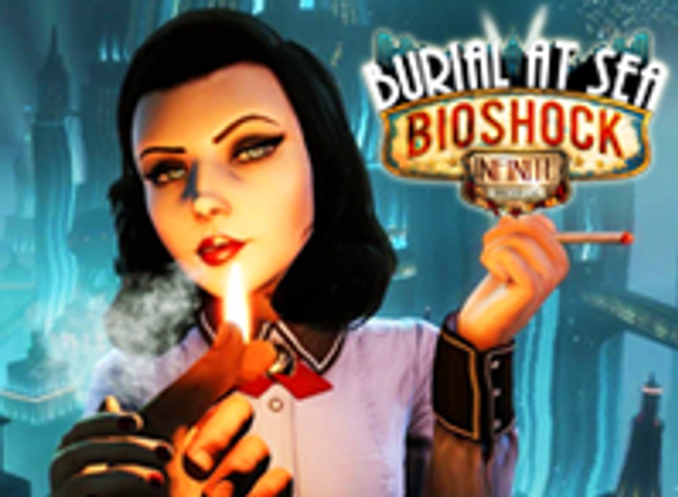 BioShock Infinite: Panteón Marino Episodio 1, Tráiler de lanzamiento