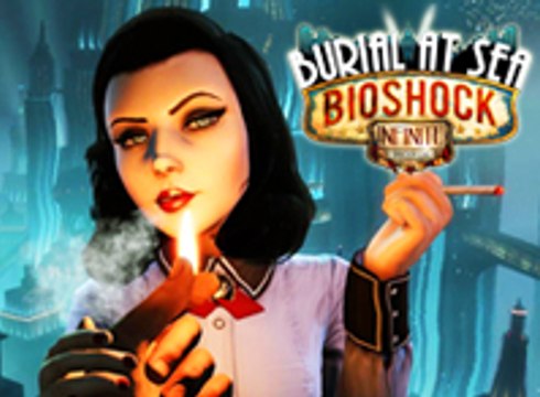 BioShock Infinite: Panteón Marino Episodio 1, Tráiler de lanzamiento