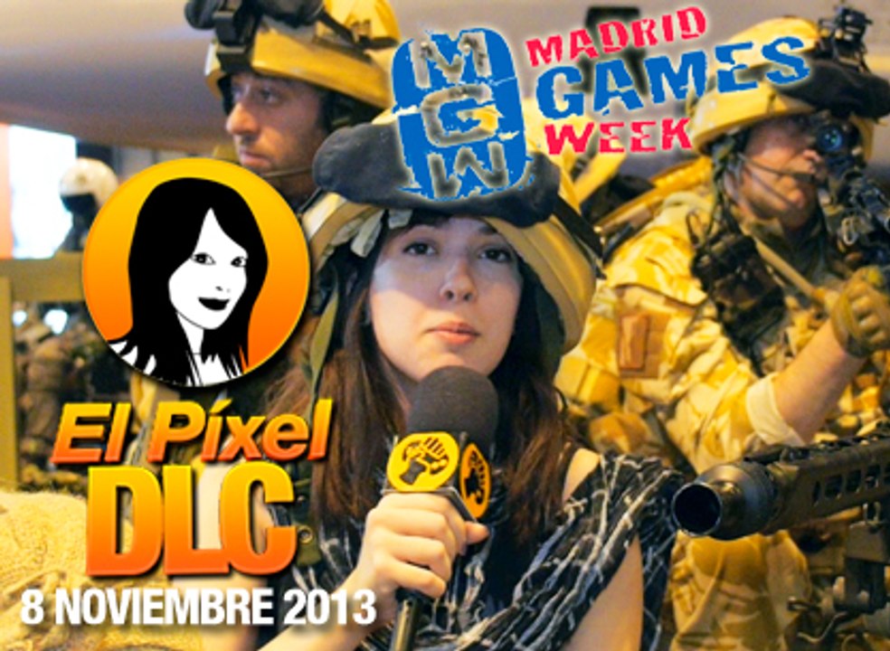 El Píxel DLC 1x19, Xbox One, PS4 y Wii U en MGW