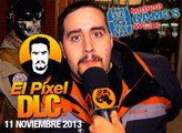 El Píxel DLC 1x20 ft. Trolaso en Madrid Games Week