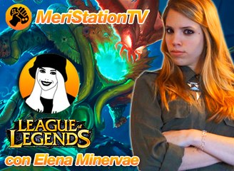 League of Legends con Elena Minervae 1x05: Thresh