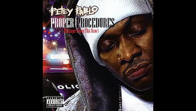 Petey Pablo- Obituary