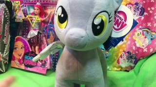 NEW My Little Pony Derpy Hooves Muffins Build A Bear Web Exclusive Plush! | 2015 | 2015