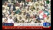 General Raheel Sharif took command of the Pakistan Army in a ceremony at GHQ, Rawalpindi