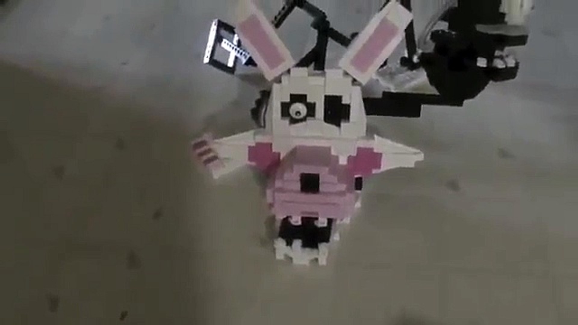 Lego Mangle (Five Nights at Freddy's) - video Dailymotion