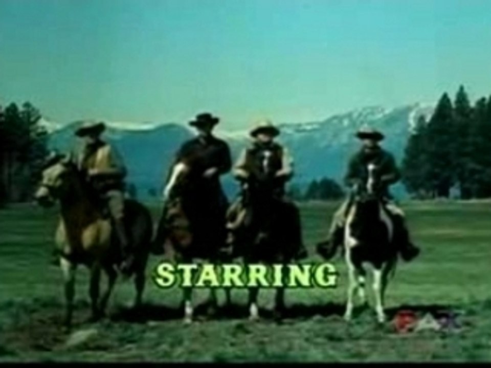 Serie TV - Bonanza