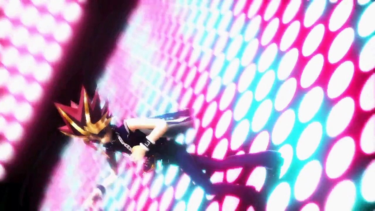 [Yu-Gi-Oh! MMD] Sweet Devil [Yami Yugi]