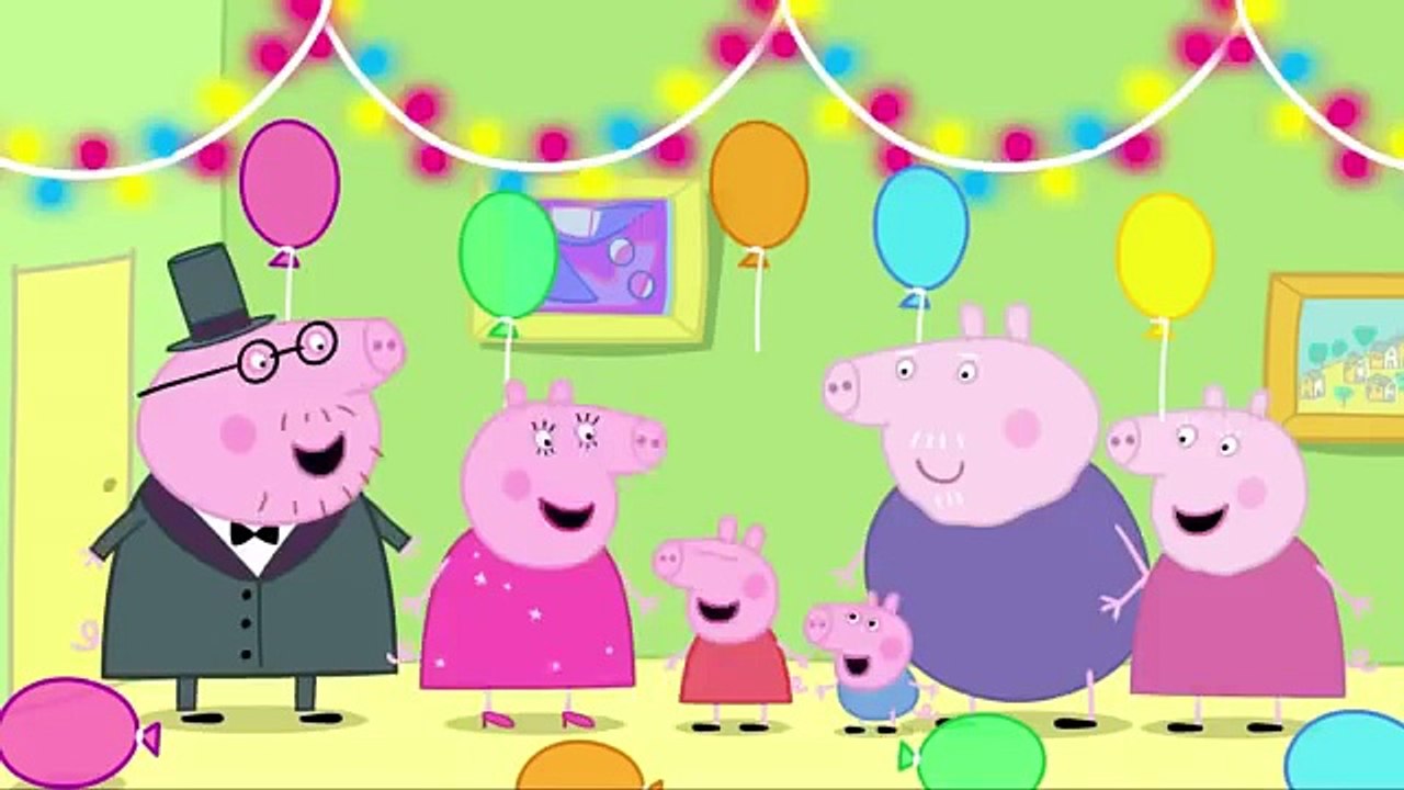 Peppa Wutz (Peppa Pig) 021 Mama Wutz hat Geburtstag - Mummy Pig’s Birthday