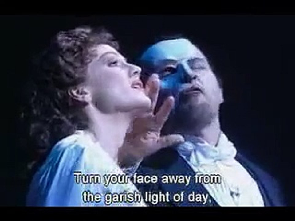 Phantom of the Opera highlights (Hey Mr Producer)