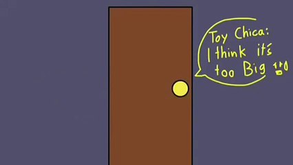 FNAF 2 - Toy Chica's Dress (human version)