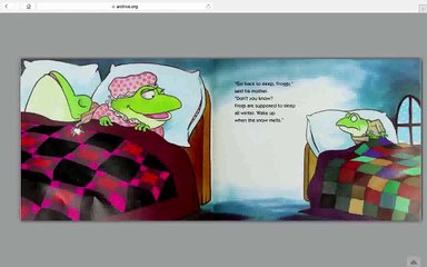Froggy Gets Dressed (read aloud)