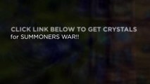Summoners War free Crystals by best supertech team password