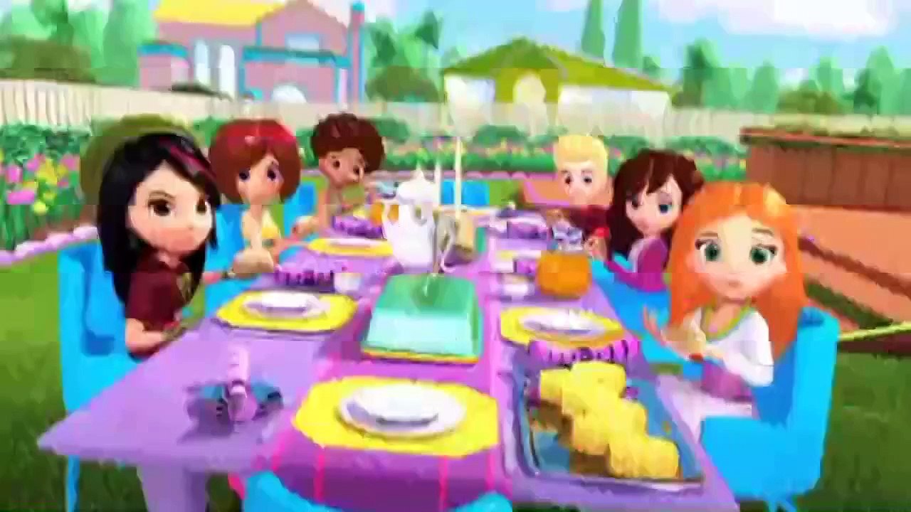 Polly Pocket Cartoon in English 10 17 Polly Pocket Full CartooN Episode 2