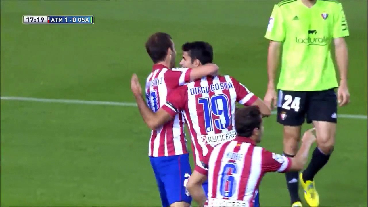 Diego Costa | FightersBoss | 13-14 HD