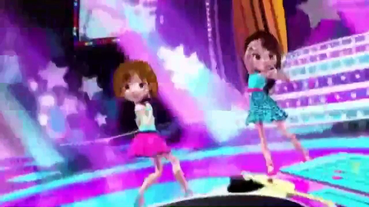 Polly Pocket Cartoon in English Episodes 10 11 Polly Pocket Full Cartoon Episode 3