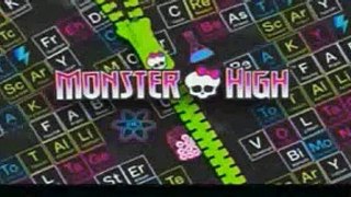 Comercial mattel latino  Monster high  Estudio de diseño colores aterradores