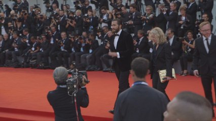 A Glittering 'Everest' Red Carpet Premiere At The Venice Film Festival