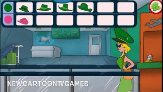 Curious George Full Episode English Cartoon Games – Monkey Faces – Ribbit – Hide & Seek – Hat Grab 0